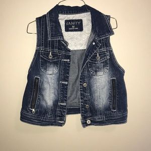 Women’s Medium Jean Jacket